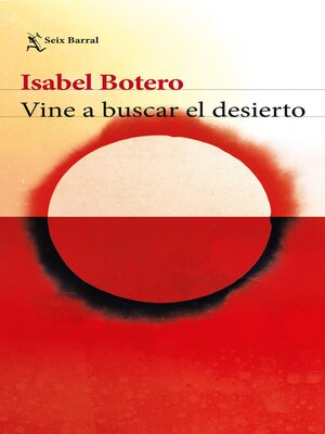 cover image of Vine a buscar el desierto